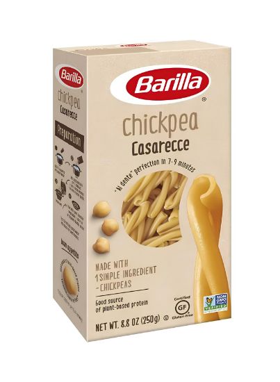 Picture of Barilla Casarecce Chickpeas 250gm