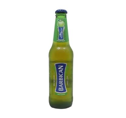 Picture of Barbican Non Alcoholic Beer Apple 325ml