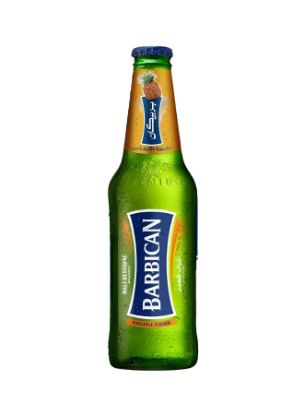 Picture of Barbican Non Alcoholic Beer Pineapple Flavour 330ml