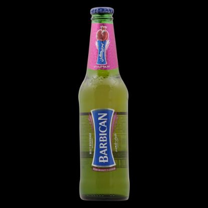 Picture of Barbican Non-Alcohol Beer Pomegranate flavor 32ml