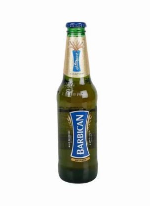 Picture of Barbican Non-Alcoholic Malt Beverage Flavour 330ml