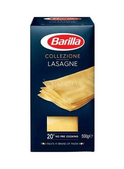 Picture of Barilla Collezione Lasagne 500gm