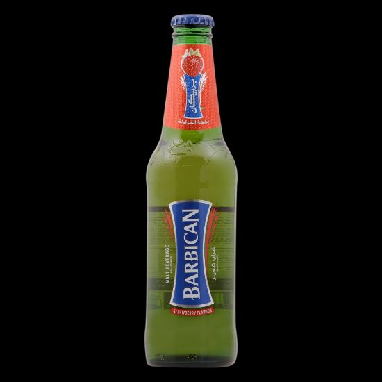 Picture of Barbican Non-Alcohol Beer Strawberry 25ml