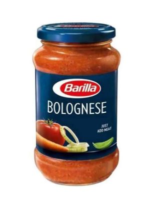 Picture of Barilla Bolognese With 100% Italian Tomatoes 400gm