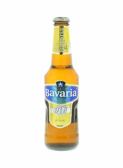 Picture of Bavaria Non Alcoholic Beer Lemon 330ml