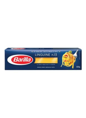 Picture of Barilla Linguine Bavette No.13 500gm