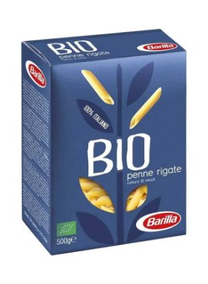 Picture of Barilla Penne Rigate Bio Pasta 500gm