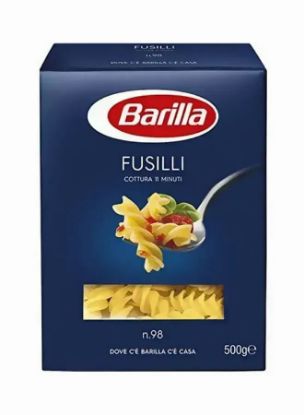 Picture of Barilla Fusilli No.98 Cottura 500gm