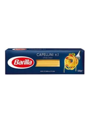 Picture of Barilla Pasta Angel Hair No.1 500gm