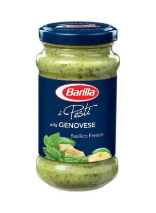 Picture of Barilla Pesto Genovese 190Gm