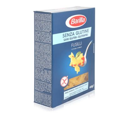 Picture of Barilla Senza Glutine Fusilli 400gm