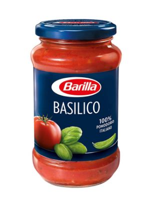 Picture of Barilla Pasta Basilico Sauce 400gm