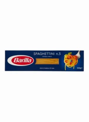 Picture of Barilla Pasta Spaghetti (3) 1kg