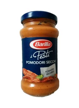 Picture of Barilla Pesto Con Pomodori Secchi 100% Pomodoro Italiano 200gm