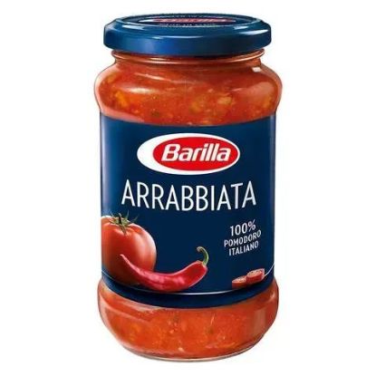 Picture of Barilla Sauce Arrabbiata 2x400gm