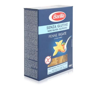 Picture of Barilla Senza Glutine Penne Rigate 400gm