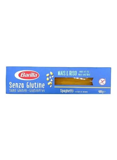 Picture of Barilla Spaghetti Gluten Free 400gm