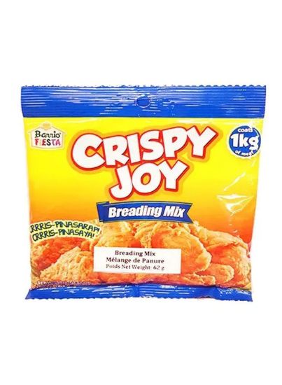 Picture of Barrio Fiesta Breading Mix Crispy Joy 62gm