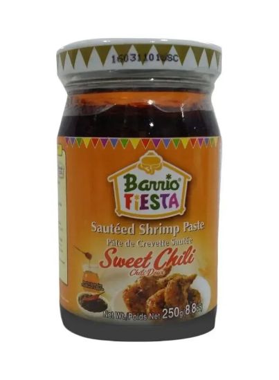 Picture of Barrio Fiesta Shrimp Paste Chili 250gm