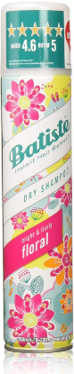 Picture of Batiste Instant Hair Refresh Dry Shampoo Floral & Feminine Blush 200ml