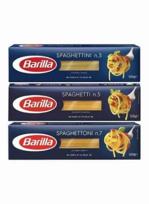 Picture of Barilla Pasta Spaghetti (3x1kg)