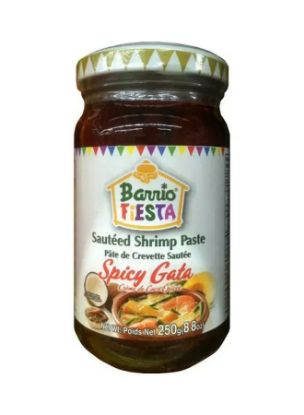 Picture of Barrio Fiesta Sauteed Shrimp Paste Spicy Gata 250gm