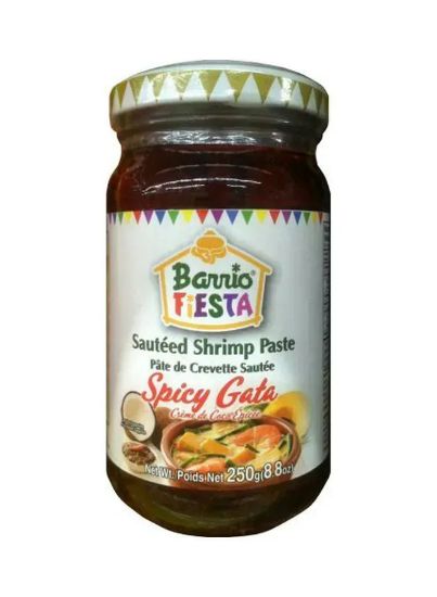 Picture of Barrio Fiesta Sauteed Shrimp Paste Spicy Gata 250gm