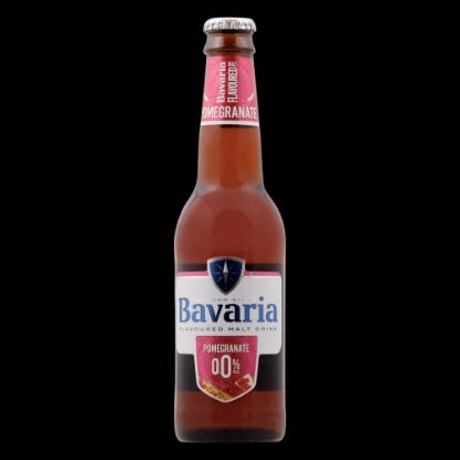 Picture of Bavaria Non -Alcohol Beer Pomegranate 330ml