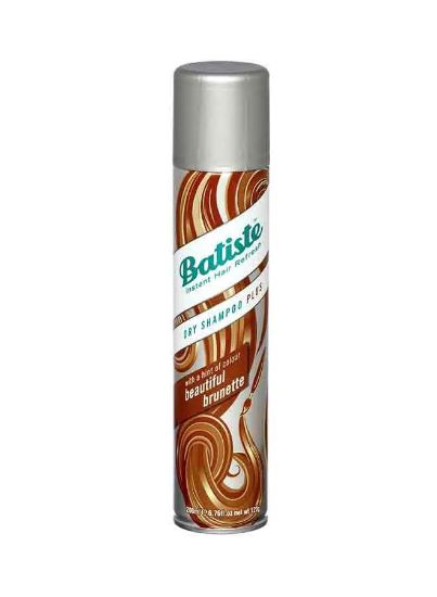 Picture of Batiste Shampoo Dry Plus Brunette 200ml