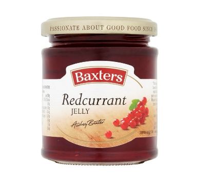 Picture of Baxters Redcurrent Jelly, 210gm