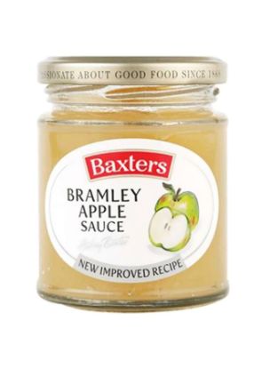 Picture of Baxters Sauce Bramley Apple 165gm