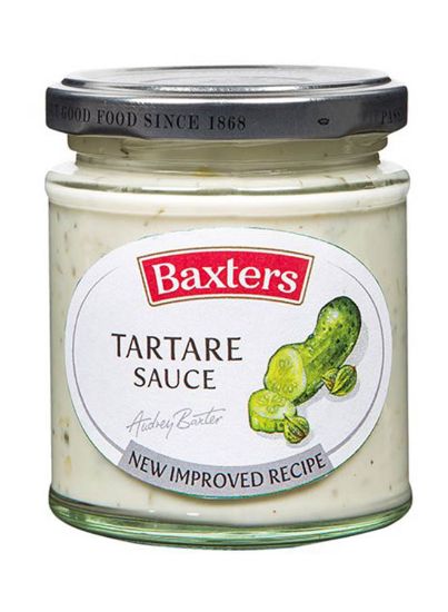 Picture of Baxters Sauce Tartare 170gm