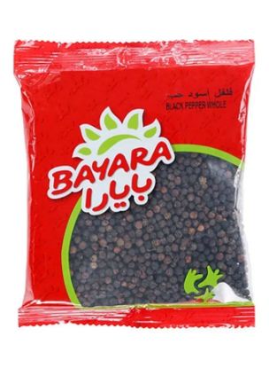 Picture of Bayara Black Pepper Whole 200gm