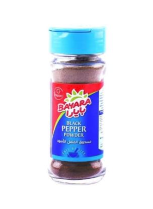 Picture of Bayara Black Pepper Powder 100ml