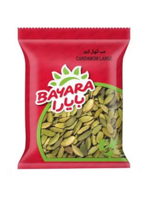 Picture of Bayara Cardamom Large 100gm