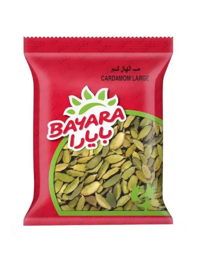 Picture of Bayara Cardamom Large 100gm