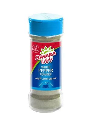 Picture of Bayara White Pepper Powder 100ml