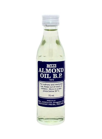 Picture of Bells Almond Oil 70ml