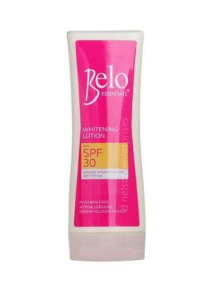 Picture of Belo Essentials Whitening Lotion SPF30 200ml