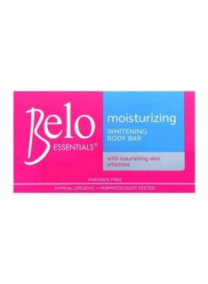 Picture of Belo Essentials Smoothening Whitening Body Bar 135gm