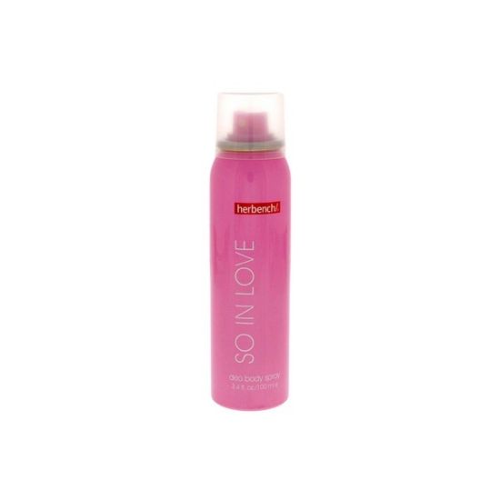 Picture of Bench Deo Body Spray So In Love 100ml