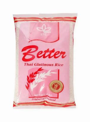 Picture of Better Thai Glutinous Rice 2kg