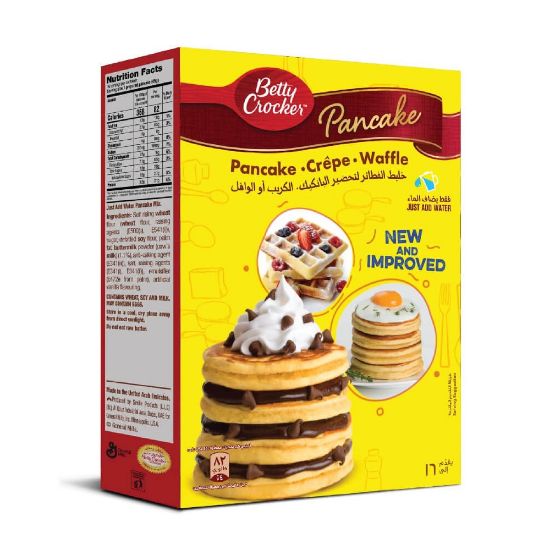 Picture of Betty Crocker Pancake Mix Butter Milk 360gm