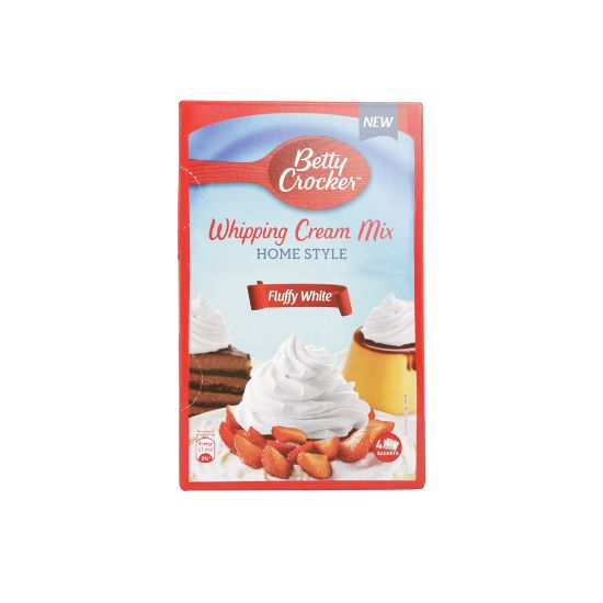 Picture of Betty Crocker Whipping Cream Mix 140gm