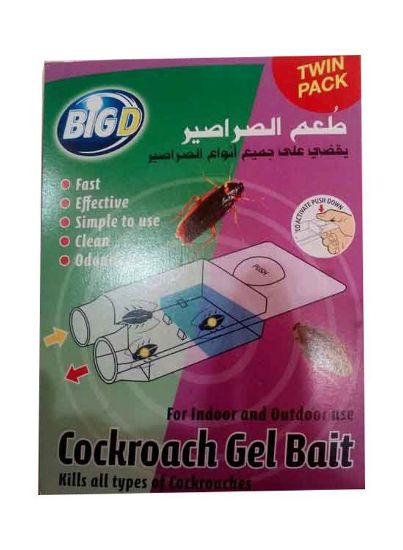 Picture of Big D Cockroach Killer 1pc