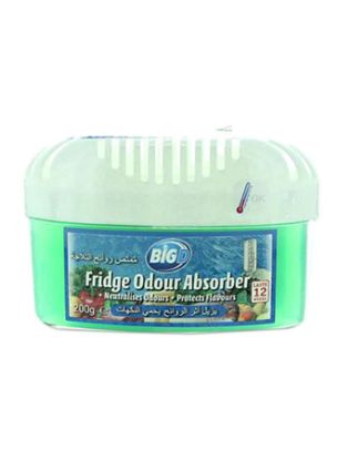 Picture of Big D Fridge Freshener Odour Absorber 200gm