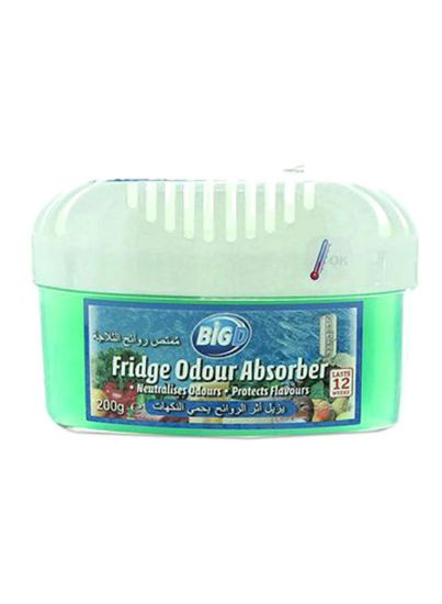 Picture of Big D Fridge Freshener Odour Absorber 200gm