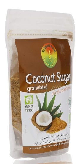 Picture of Bioenergie Organic Sugar Coconut 280gm