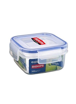 Picture of Biokips Square Food Container 300ml 1pc