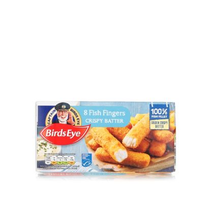 Picture of Birds Eye 8 Oven Crisp French Fries 224gm